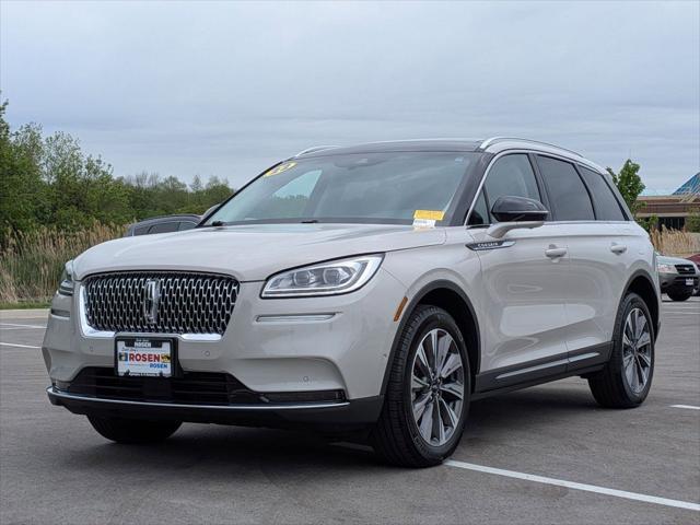 2022 Lincoln Corsair Reserve