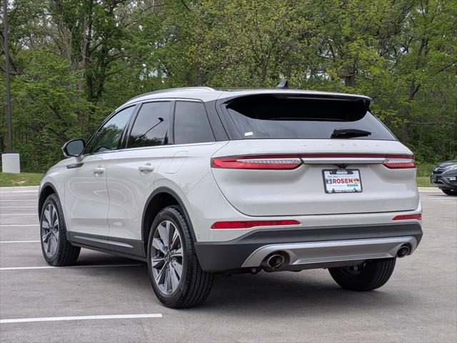 2022 Lincoln Corsair Reserve