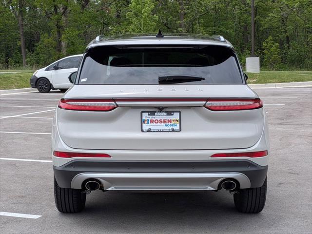 2022 Lincoln Corsair Reserve
