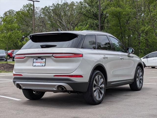 2022 Lincoln Corsair Reserve