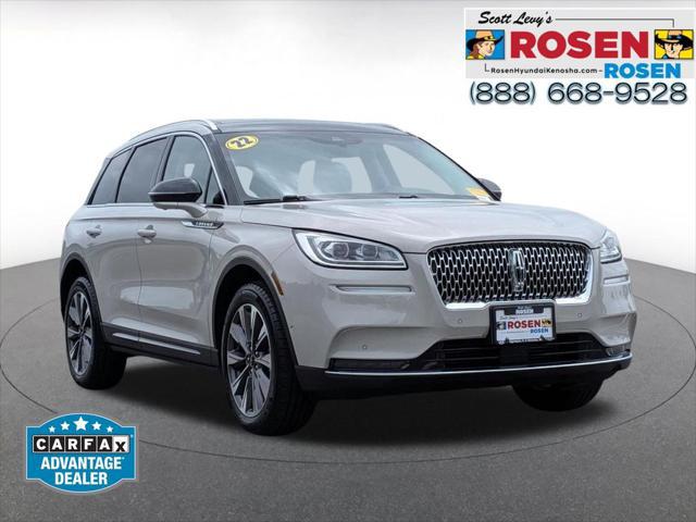2022 Lincoln Corsair Reserve for sale in KENOSHA, WI