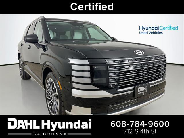2026 Hyundai Palisade Calligraphy for sale in LA CROSSE, WI