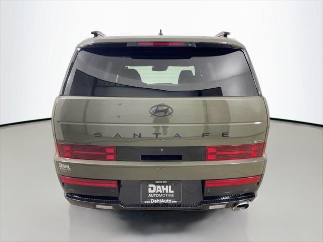 2024 Hyundai Santa Fe Calligraphy