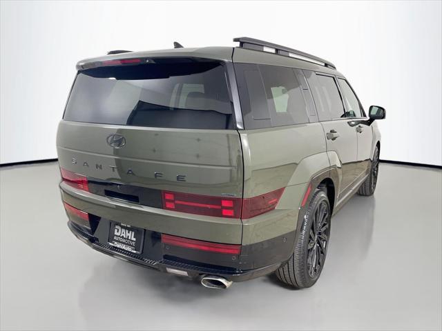 2024 Hyundai Santa Fe Calligraphy