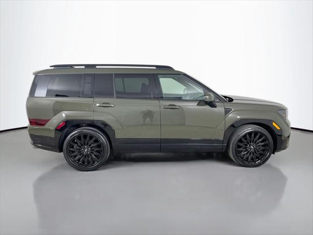 2024 Hyundai Santa Fe Calligraphy