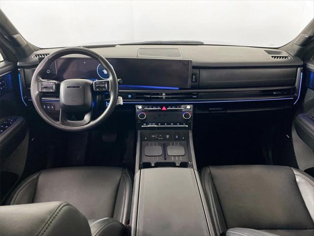 2024 Hyundai Santa Fe Calligraphy