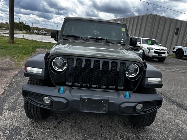 2023 Jeep Wrangler 4xe 4x4