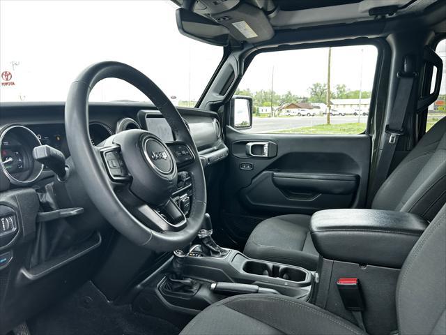 2023 Jeep Wrangler 4xe 4x4