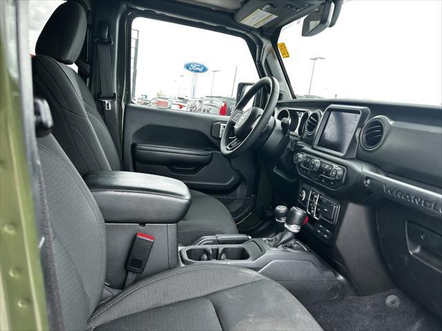 2023 Jeep Wrangler 4xe 4x4