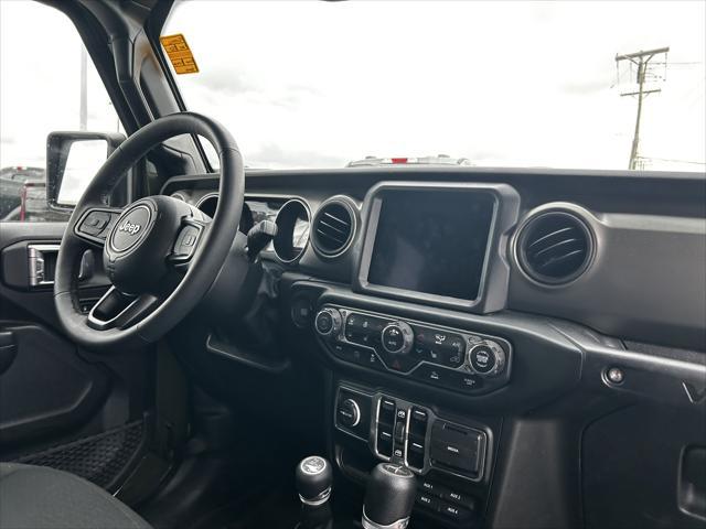 2023 Jeep Wrangler 4xe 4x4