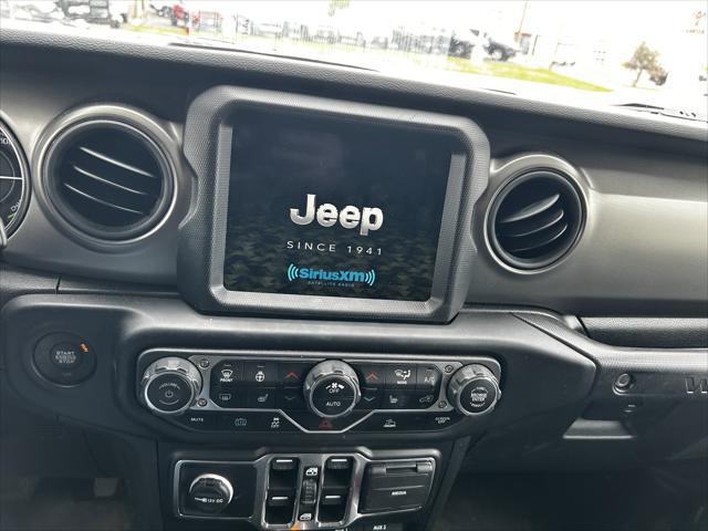 2023 Jeep Wrangler 4xe 4x4
