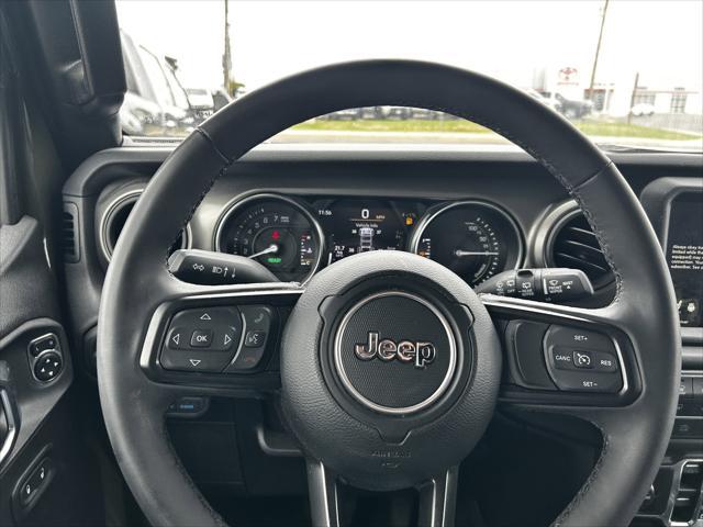 2023 Jeep Wrangler 4xe 4x4