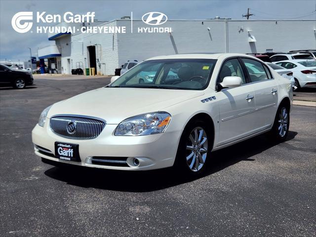 2008 Buick Lucerne CXS for sale in CHEYENNE, WY