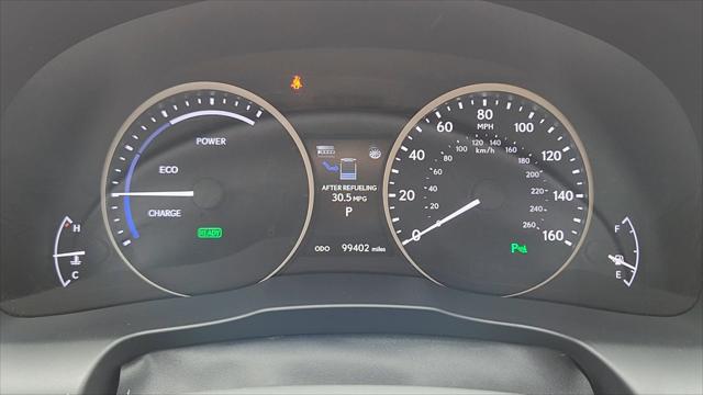 2015 Lexus ES 300h Hybrid