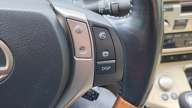 2015 Lexus ES 300h Hybrid