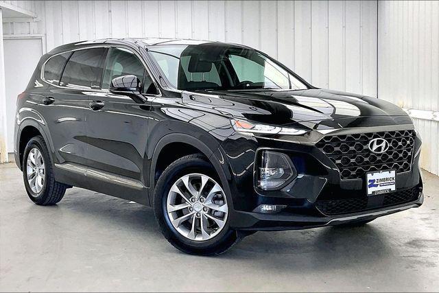 2019 Hyundai Santa Fe SEL for sale in MADISON, WI