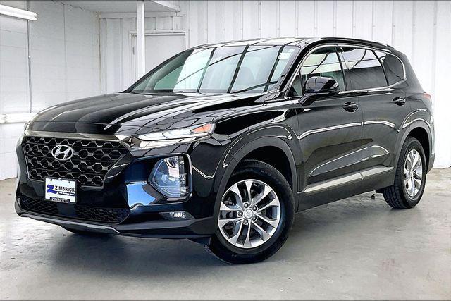 2019 Hyundai Santa Fe SEL
