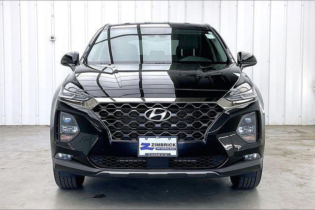 2019 Hyundai Santa Fe SEL