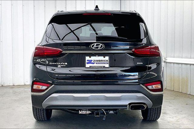 2019 Hyundai Santa Fe SEL