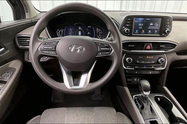 2019 Hyundai Santa Fe SEL