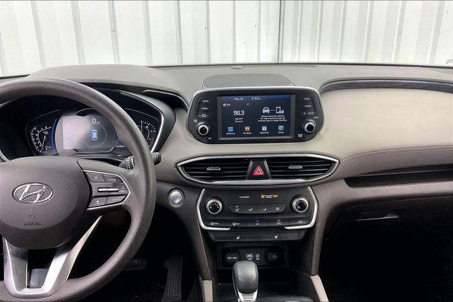 2019 Hyundai Santa Fe SEL
