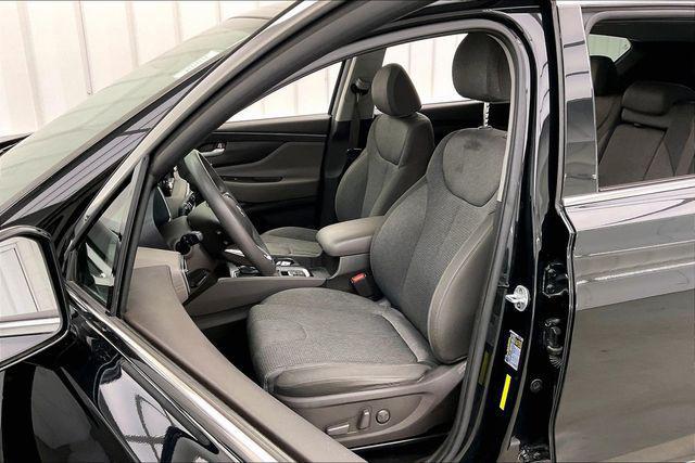 2019 Hyundai Santa Fe SEL