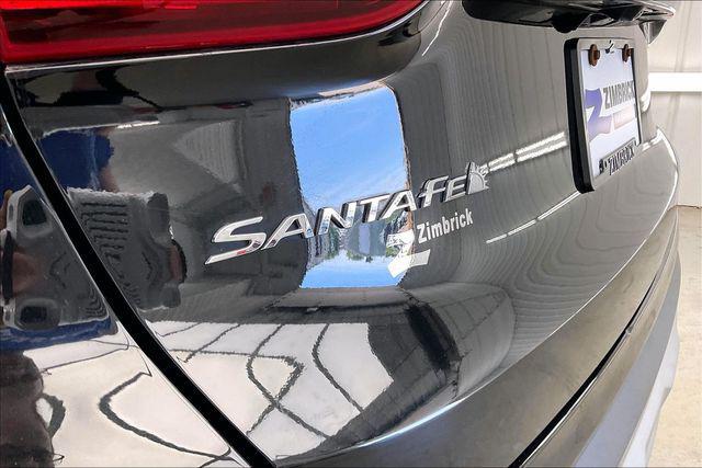 2019 Hyundai Santa Fe SEL