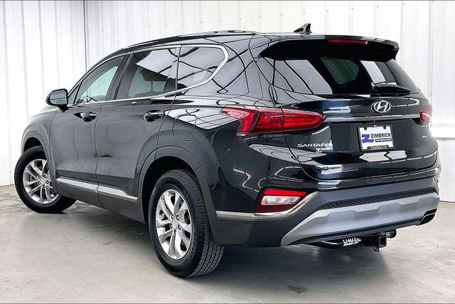 2019 Hyundai Santa Fe SEL
