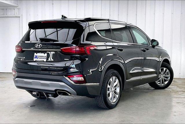 2019 Hyundai Santa Fe SEL