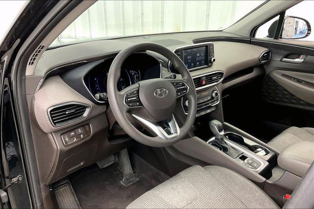 2019 Hyundai Santa Fe SEL