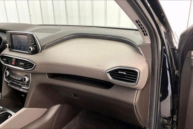 2019 Hyundai Santa Fe SEL