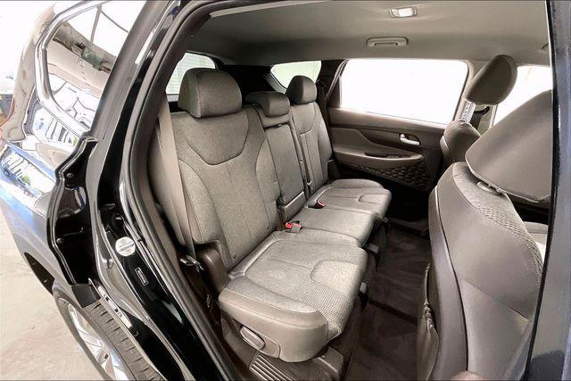2019 Hyundai Santa Fe SEL