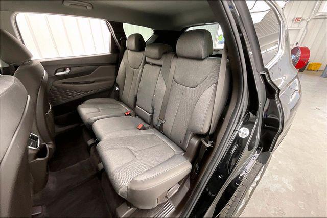 2019 Hyundai Santa Fe SEL