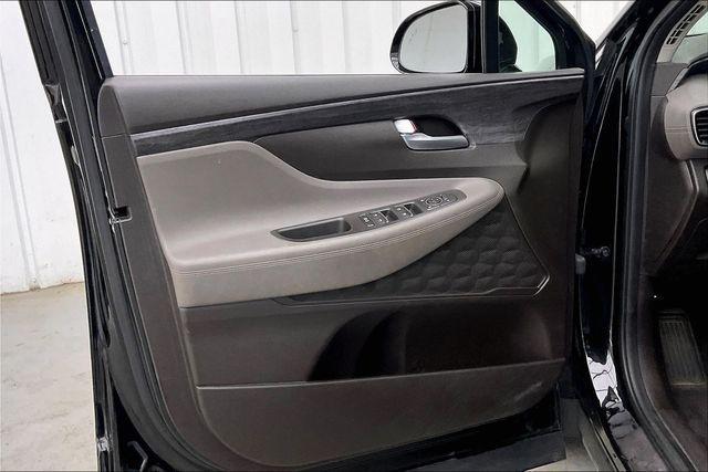 2019 Hyundai Santa Fe SEL