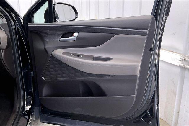 2019 Hyundai Santa Fe SEL