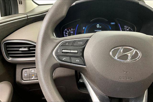 2019 Hyundai Santa Fe SEL