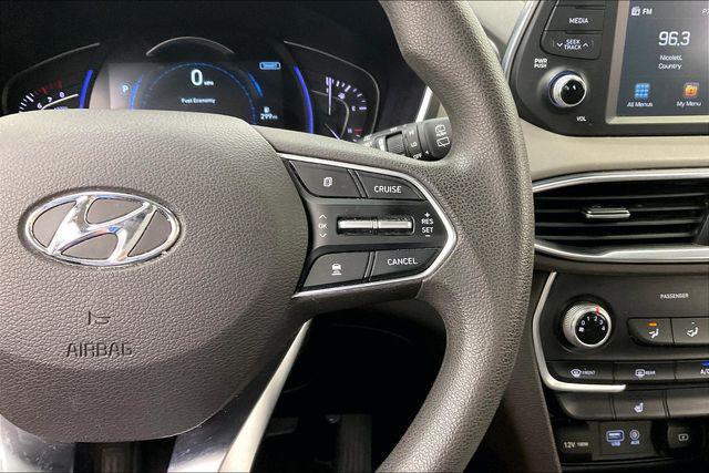 2019 Hyundai Santa Fe SEL