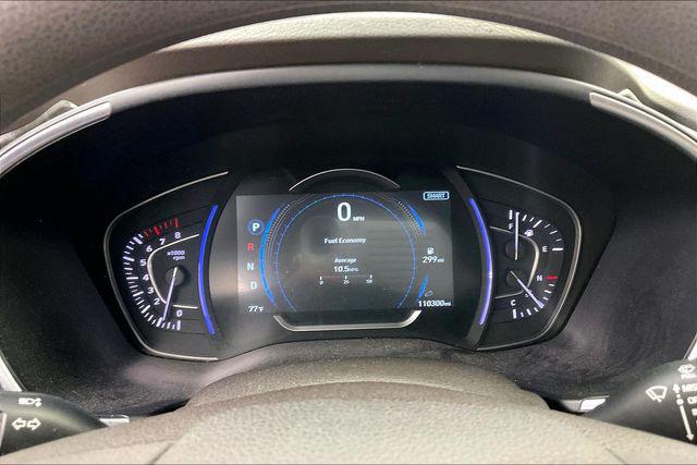 2019 Hyundai Santa Fe SEL