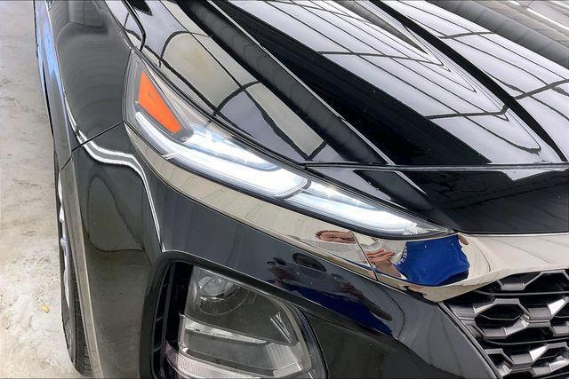 2019 Hyundai Santa Fe SEL