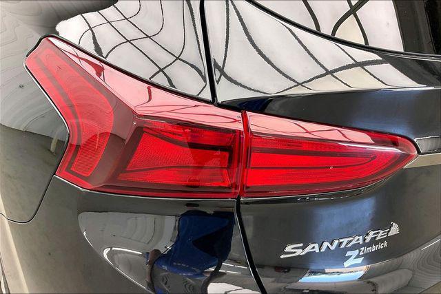 2019 Hyundai Santa Fe SEL