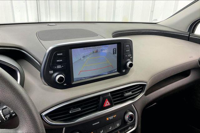 2019 Hyundai Santa Fe SEL