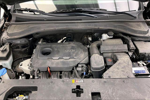 2019 Hyundai Santa Fe SEL