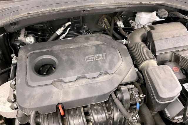 2019 Hyundai Santa Fe SEL