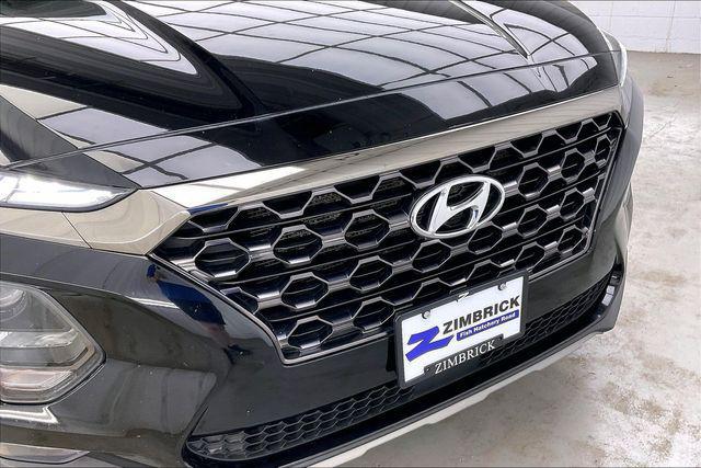2019 Hyundai Santa Fe SEL