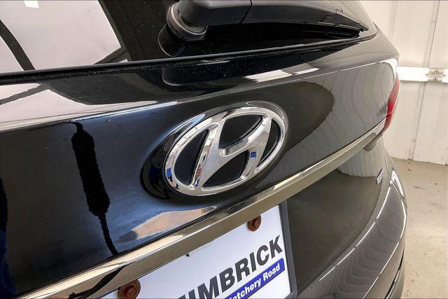 2019 Hyundai Santa Fe SEL