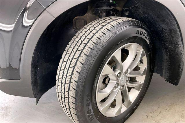 2019 Hyundai Santa Fe SEL