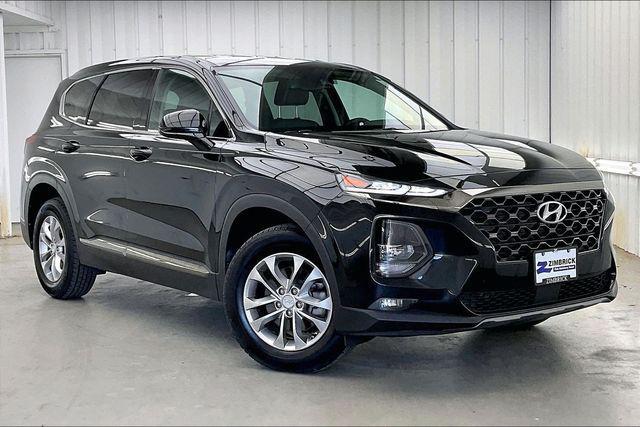 2019 Hyundai Santa Fe SEL