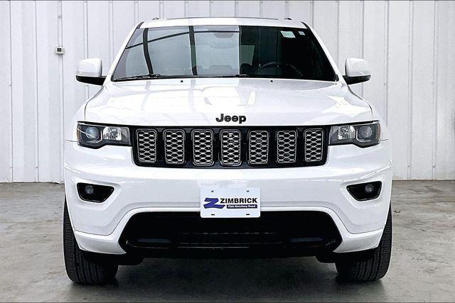 2018 Jeep Grand Cherokee Altitude 4x4