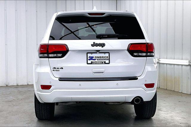 2018 Jeep Grand Cherokee Altitude 4x4