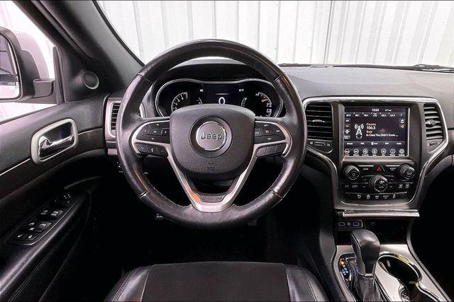 2018 Jeep Grand Cherokee Altitude 4x4